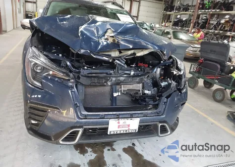 2023 Subaru Ascent Touring 7-Passenger z USA, uszkodzony, nr VIN 4S4WMAWD6P3402964